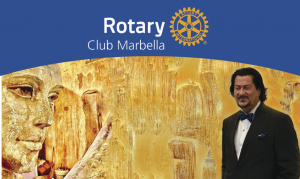 Conferencia Magistral - SR. D. GINÉS SERRÁN-PAGAN