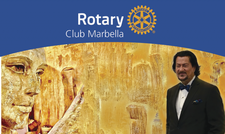 Conferencia Magistral - SR. D. GINÉS SERRÁN-PAGAN